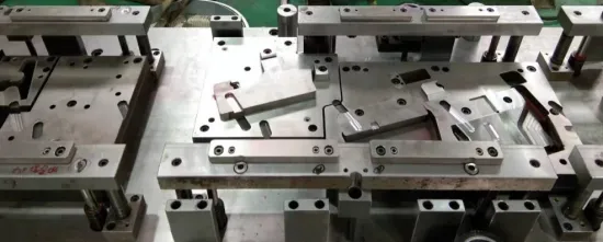 professional Automobile hinge mould