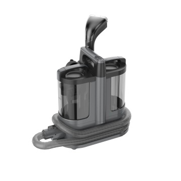 Portable Steam Spot Cleaner: Wet and Dry Carpet Vacuum for Upholstery Cleaning