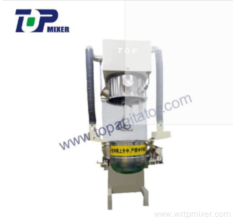 G Type High Viscosity Mixer