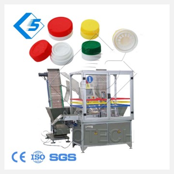 Children's Toy Bubble Bottle Assembly Machine