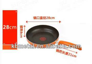 Nonstick frying pans