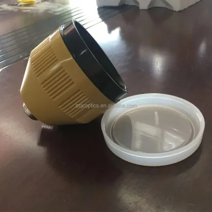 Total Station Prism Lens BK7 Reflector Prism
