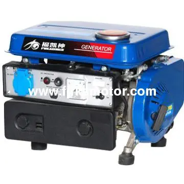 LG900 2 stoke petrol hand start generator price