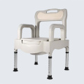 Hot selling Adjustable Disabled foldable easy toilet chair