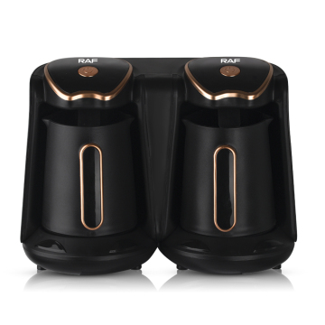 RAF New Electric Turkish Coffee Machine - Capacità di marca premium 0,5L