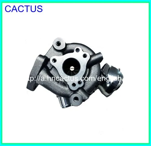 Gt1749V Turbocharger 17201-27030 for Toyota 1CD-Ftv Engine