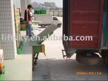 LSF5-21D 5T hydraulic edge of dock leveler