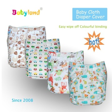 My Choice Patterns Bamboo Charcoa Diaper Baby Cloth Bamboo Nappy Diapers