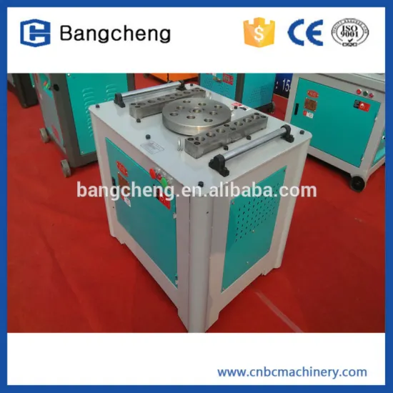 GW40 automatic stirrup bender,rebar bender,stirrup bending machine