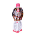 Bolsa de plástico de empaquetado de leche personalizada Chocolote