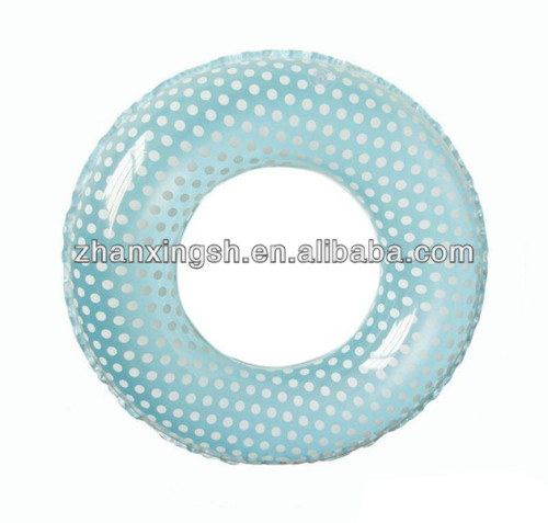 2013 fashion design pvc inflatable swimming ring in sports and entertainment