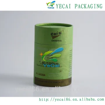 Professional coin saving cylinder paper box with CE certificate