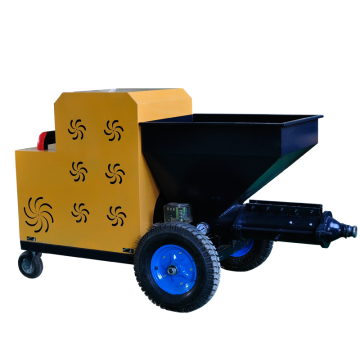 Sales can be customized cement mortar concrete spraying machine mortar spraying machine