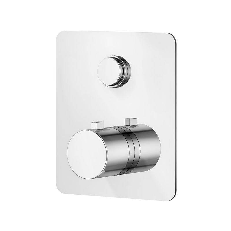 concealed shower mixer valve