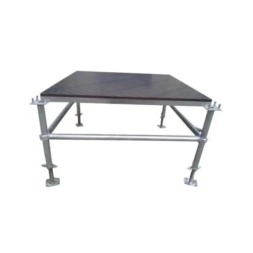 quick assembly demountable stage﻿