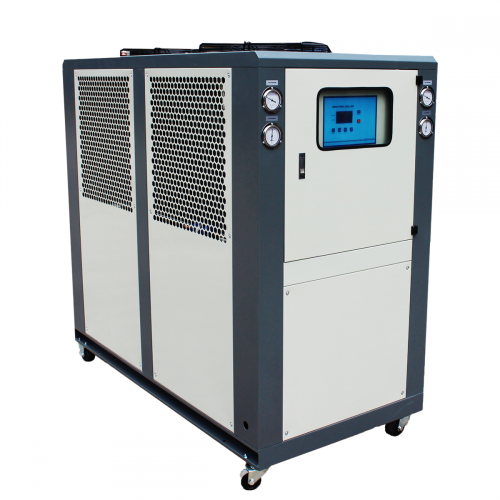 Wholesale price plastic air cooled industrial water chiller