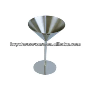 stainless steel bar wine cup