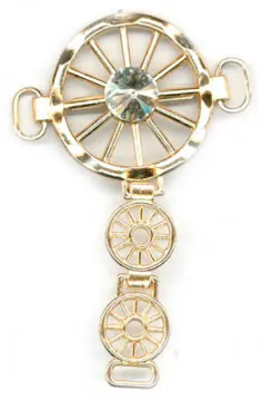 Metal Buckle, Metal Chain Sandal, Shoes Accessories