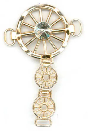 Metal Buckle, Metal Chain Sandal, Shoes Accessories