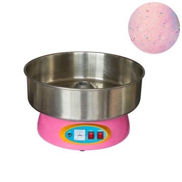 Professional High Output & Quality Commercial Cotton Candy Machine for Sale