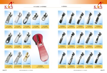 no.5 cfc auto lock fancy puller