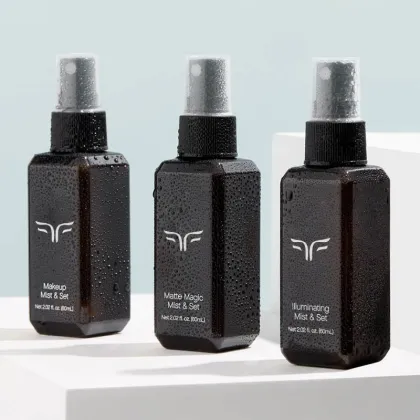 Matte Finish Makeup Setting Spray
