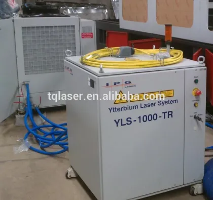 1000W CNC IPG Fiber metal laser cutting machine