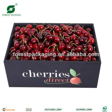 Cherries Fruit/Vegetable Strong Packing/Display Box