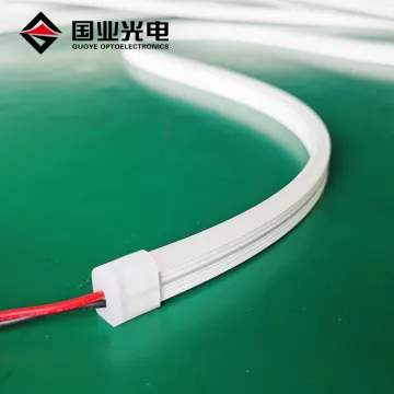 7*14mm 24V 10W Side View IP67 Waterproof Coextrusion LED Neon Strip Light