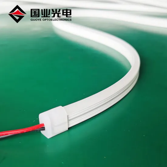 7*14mm 24V 10W Side View IP67 Waterproof Coextrusion LED Neon Strip Light
