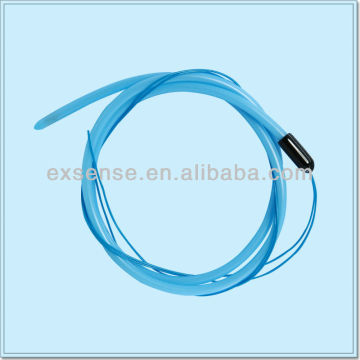 Medical Blue drivepipe NTC sensor for human temperature monitoring