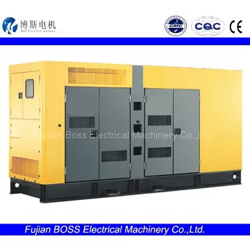 cummins diesel generator standby continuous running