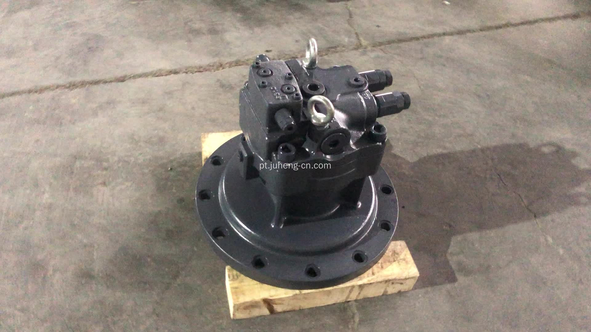 Escavador SK350-8 Dispositivo de balanço SK350-8 Motor de balanço