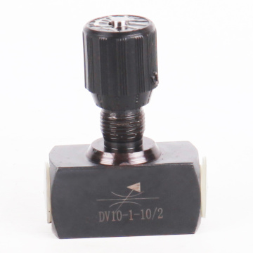 DV DRV Hydraulic Flow Control Throttle Check Valves