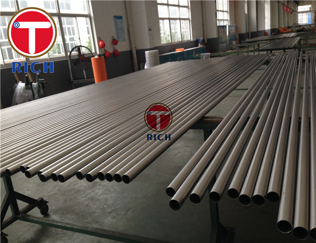 ASTM B668 UNS N08028 eamless Alloy Steel Tube