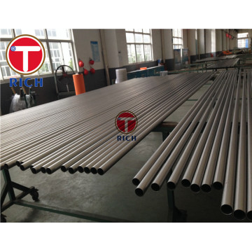 ASTM B668 UNS N08028 eamless Alloy Steel Tube