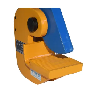 JDP Series Horizontal Plate Lifting Clamps
