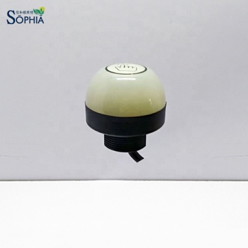 Programmable Illuminated Capacitive Touch Buttons with IO Link - Sophia K50 50mm