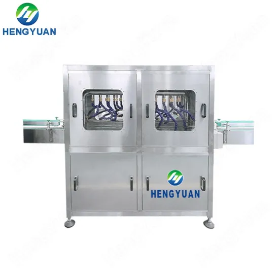HYBW-100A Automatic Hot Air Blowing Drying Tunnel Machine for Bottle Surface Drying