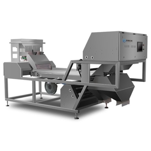 Nut Color Sorter Machine