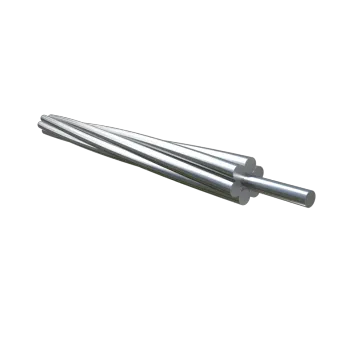 AAC bare conductor 350MCM Daffodil