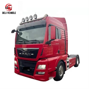 Used Euro Trailer Truck for MAN TGX 28.480 4x2 Used Tractor Truck