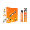 Original Vapesoul Disposable Vape 1500 Puffs