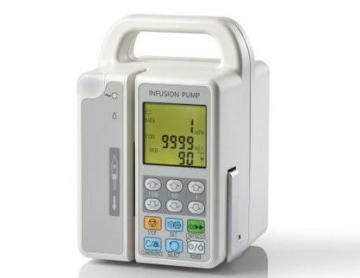 Medical Laboratory Equipment Portable Top Infusion Pumps
