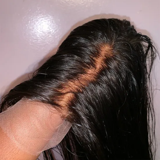 Wholesale Body Wave Brazilian Virgin Human Hair Hd Full Lace Front Wig Cheap Transparent Glueless Lace Closure Wig Human Hair