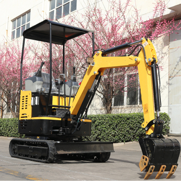 1.7 ton Micro Mini Excavator