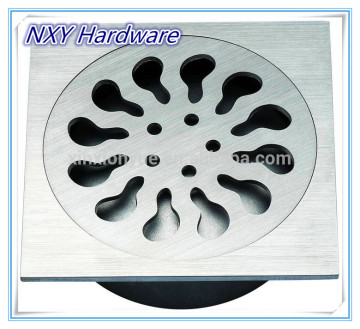 stainless steel floor drain ,precise casting