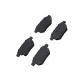 D1354-8463 Brake Pads For Pontiac Scion Toyota