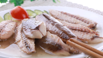 Canned Mackerel in Sunflower Oil