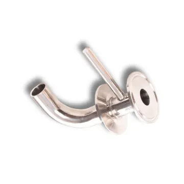 Stainless Steel 304/316L Pipe Fittings and Control Valves